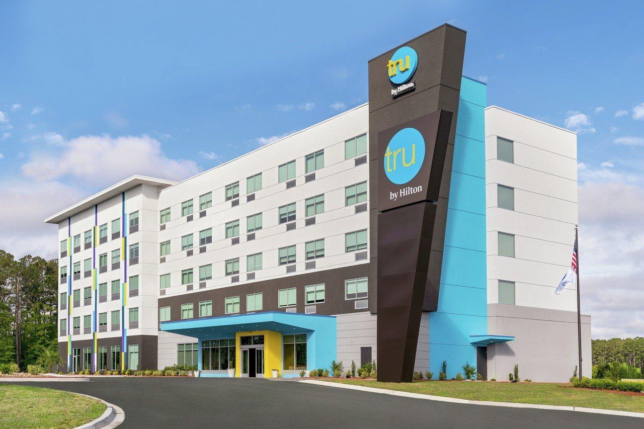 Tru By Hilton Florence I-95 Экстерьер фото