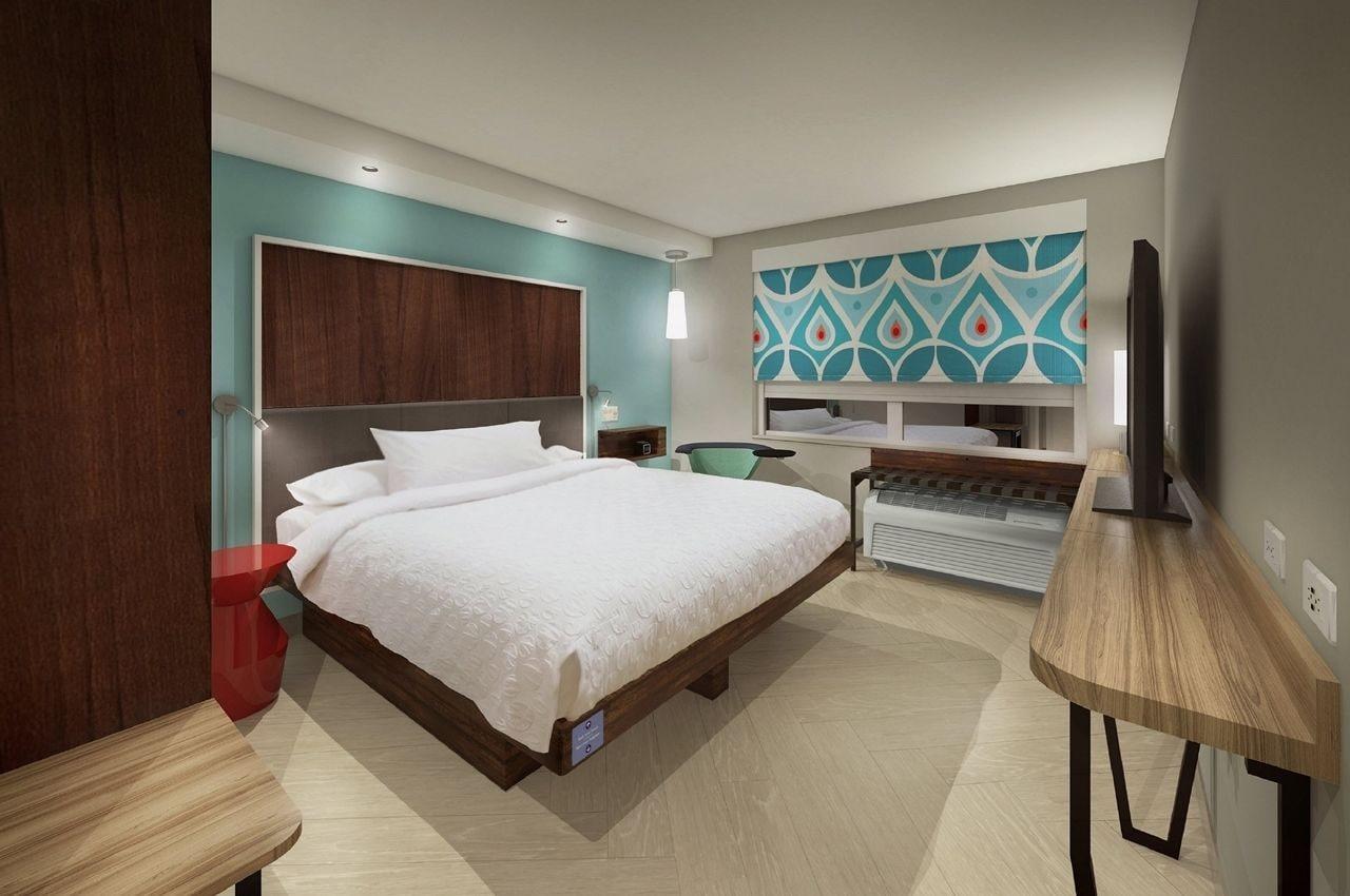 Tru By Hilton Florence I-95 Экстерьер фото