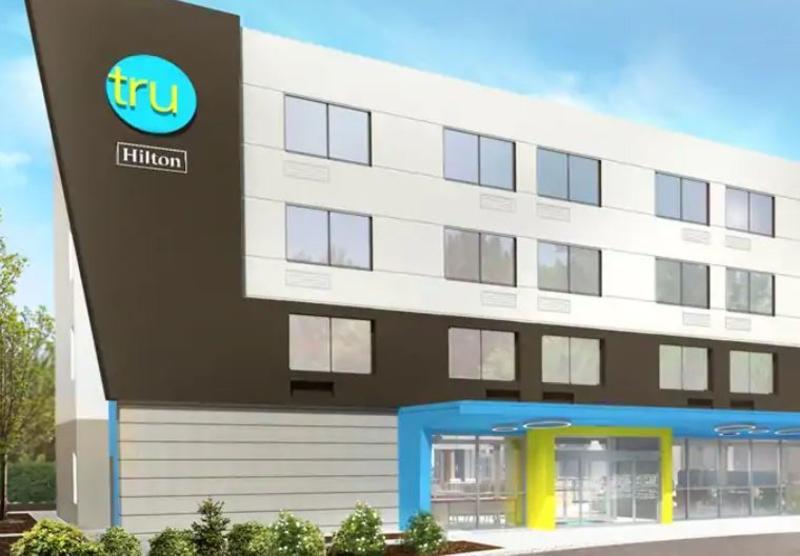 Tru By Hilton Florence I-95 Экстерьер фото
